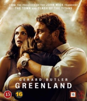 GREENLAND - Blu-ray GREENLAND - Blu-ray